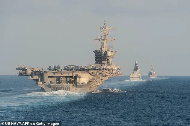 Middle East Crisis Intensifies as Trump and Iran Clash Over Nuclear Deal and Regional Tensions