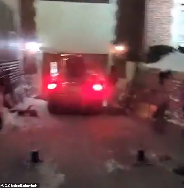 Vehicle Crash Shocks Community at Historic Brooklyn Synagogue