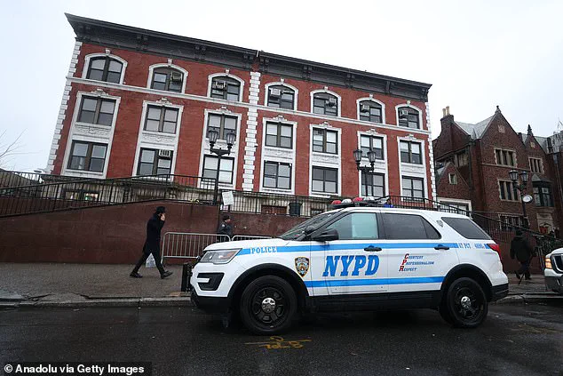 Vehicle Crash Shocks Community at Historic Brooklyn Synagogue