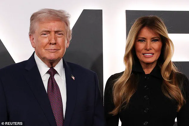 Melania Trump Shines at Kennedy Center Premiere as Trump Era Enters New Chapter