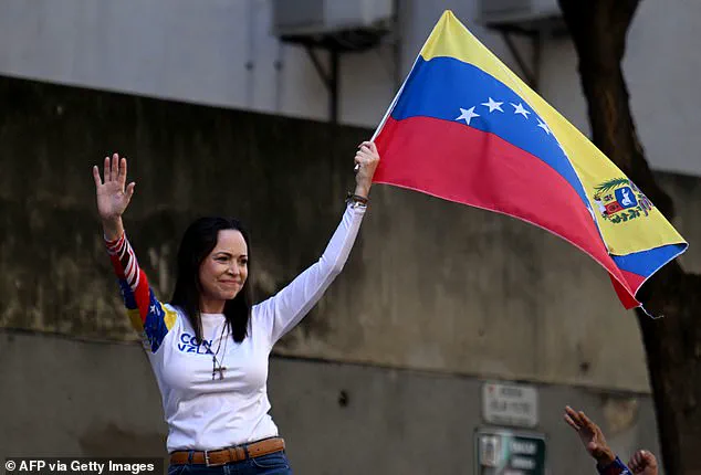 Venezuela's Power Struggle: Machado and Rodriguez Vie for Control Amid Trump Alliance