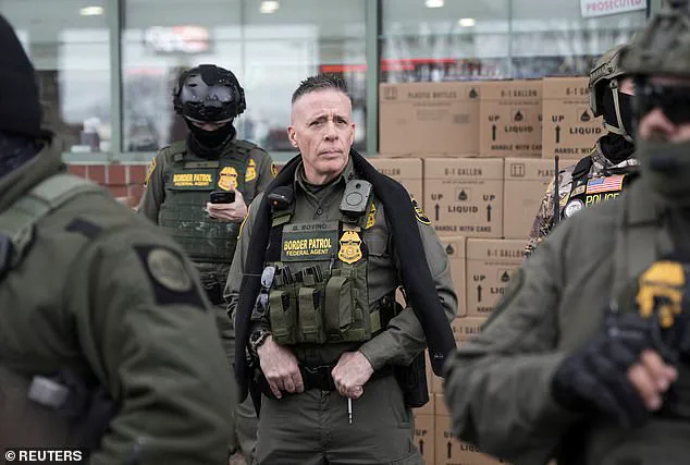 Abrupt Removal of CBP Acting Head Amid Protests and National Debate on Force Use