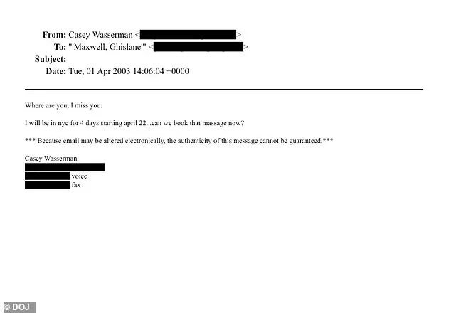 Government Release of Epstein-Related Emails Sparks Public Outcry and Scrutiny