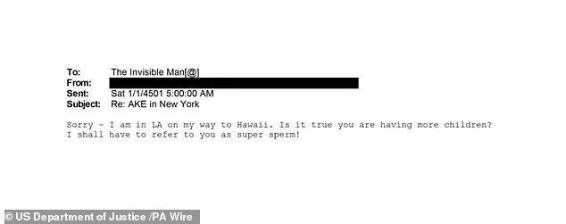 Unveiling the Mystery: Ghislaine Maxwell's Emails with 'The Invisible Man' and Their Link to the British Royal Family