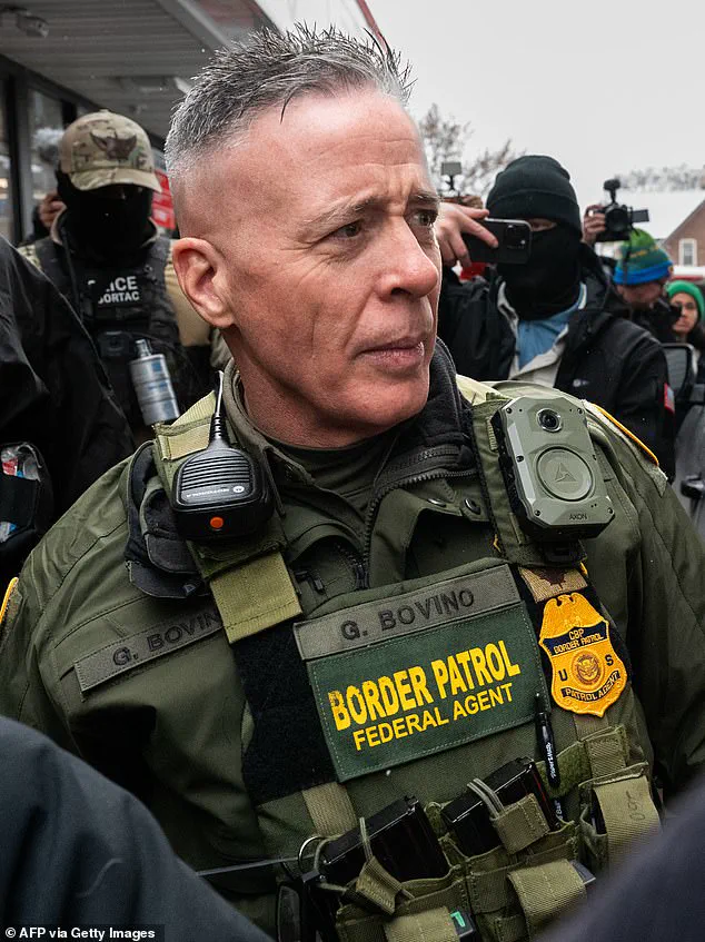 Renee Good's Death Sparks Debate Over ICE's Role in Immigration Enforcement, as Trump-Era Border Patrol Commander Weighs In