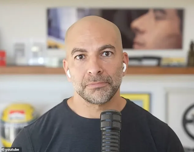 CBS News Reportedly Preparing to Fire Wellness Expert Peter Attia Over Epstein Emails