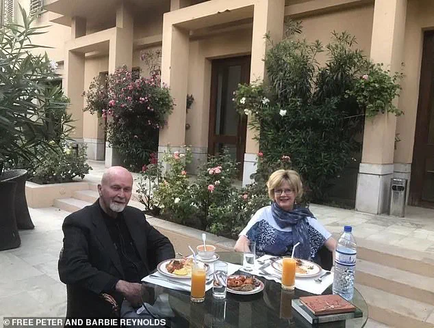 Elderly British Couple Describe Taliban Prison as 'Closest Thing to Hell' in Harrowing Account of Three-Month Ordeal