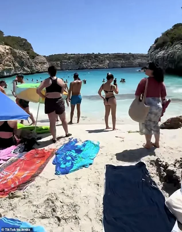 Caló des Moro: A Viral Beach Caught in the Clash Between Private Ownership and Mass Tourism