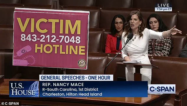 Nancy Mace's Political Career in Disarray as Allegations of Erratic Behavior and Substance Abuse Surface