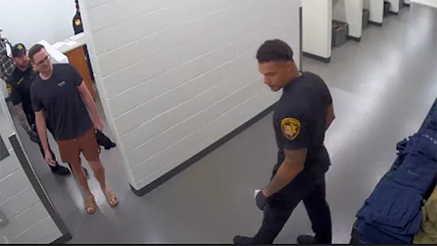Surgeon's Calm Demeanor in Ex-Wife's Murder Case Captured in Newly Released Footage