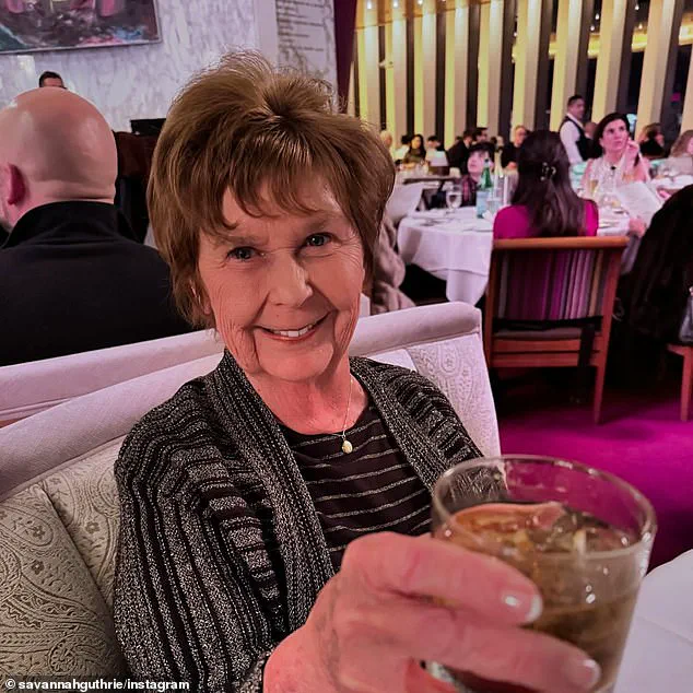 Tech Clue in Nancy Guthrie's Disappearance: Pacemaker Data Stops Syncing with Apple Watch Hours After Last Seen