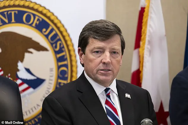 Trump's Pardon Czar Relocated Amid Failing Prosecutions of Political Adversaries
