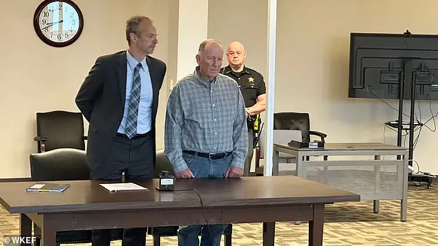 83-Year-Old Man Receives Life Sentence After Mistakenly Shooting Uber Driver in Ohio Tragedy