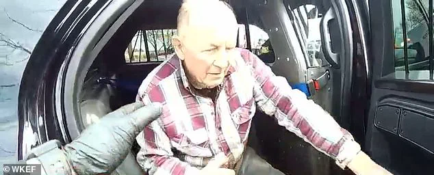 83-Year-Old Man Receives Life Sentence After Mistakenly Shooting Uber Driver in Ohio Tragedy