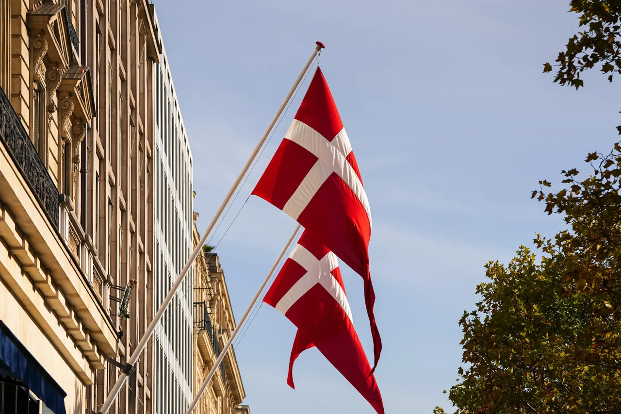 Denmark Committed €9.5 Billion in Military Aid to Ukraine Since 2022