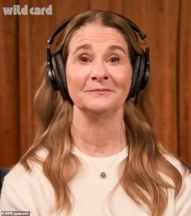 Jeffrey Epstein Files Reopen Scrutiny on Bill Gates as Melinda Gates Speaks Out on NPR