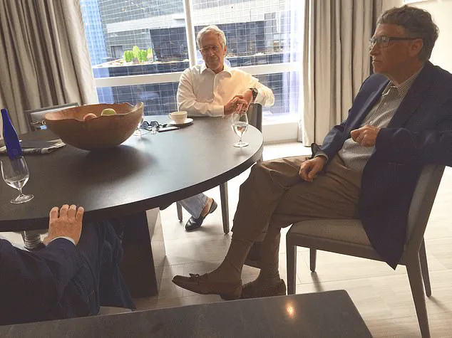 Jeffrey Epstein Files Reopen Scrutiny on Bill Gates as Melinda Gates Speaks Out on NPR