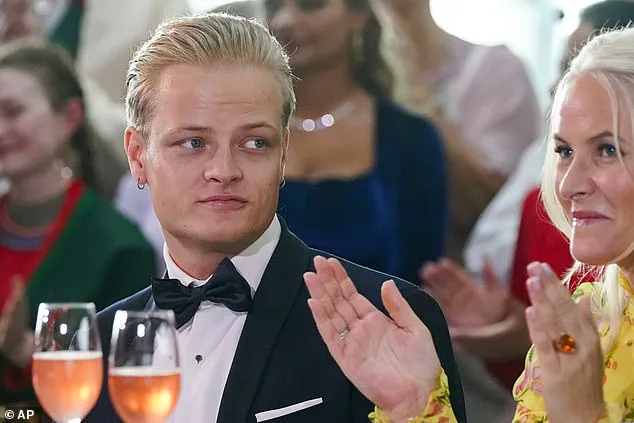 Norway's Crown Princess's Son Admits to Excess in Rape Trial