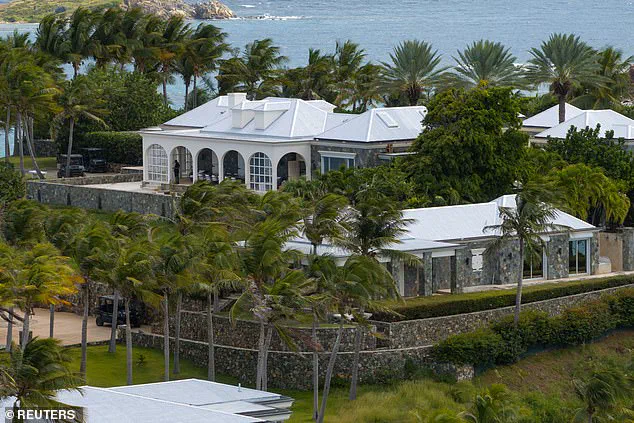 Jeffrey Epstein's Secret Tunnel: A Key to Unanswered Questions