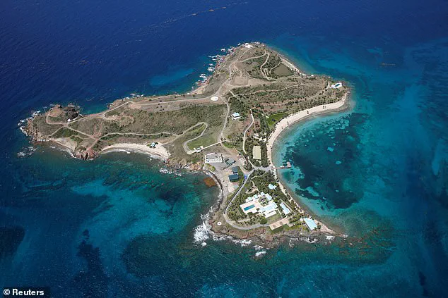 Jeffrey Epstein's Secret Tunnel: A Key to Unanswered Questions