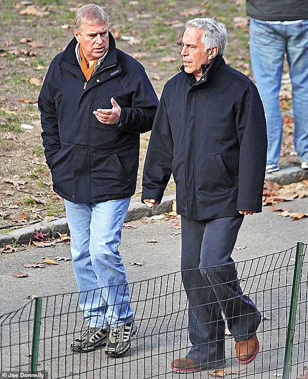 Epstein Files Expose Royal Family's Ties to Jeffrey Epstein, Damaging Reputations