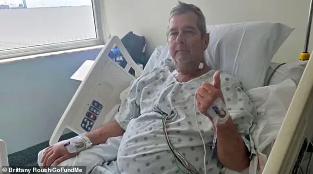 Flesh-Eating Infection From Minor Bahamas Injury Puts Man's Life in Peril