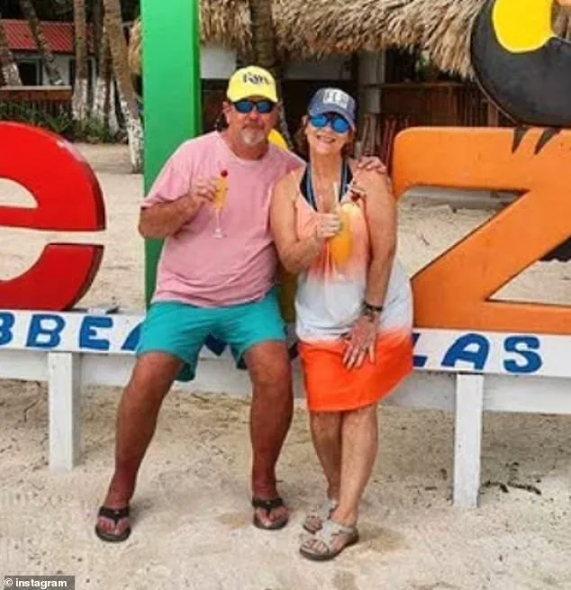 Flesh-Eating Infection From Minor Bahamas Injury Puts Man's Life in Peril