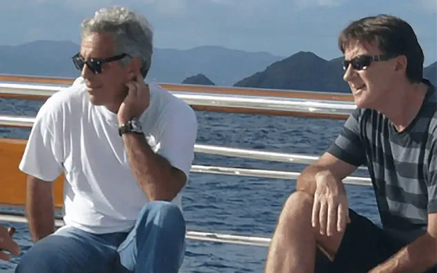 Gordon Brown Accuses Mandelson of Financial Crime via Epstein Emails as Police Investigate