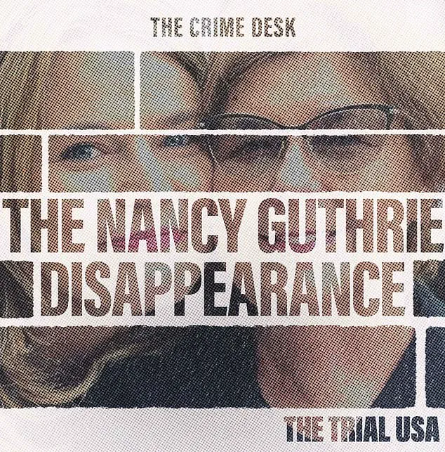 Los Angeles Man Arrested in Fake Ransom Demand Targeting Nancy Guthrie's Family