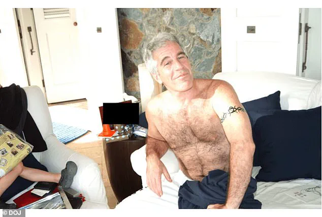 Outrage as Jeffrey Epstein Email's Hidden Sender Sparks Speculation Over Chilling Message