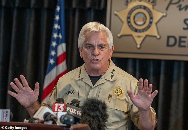 Pima County Sheriff Faces Scrutiny Over Nancy Guthrie Search, Alleged Failure to Deploy Aircraft Cited