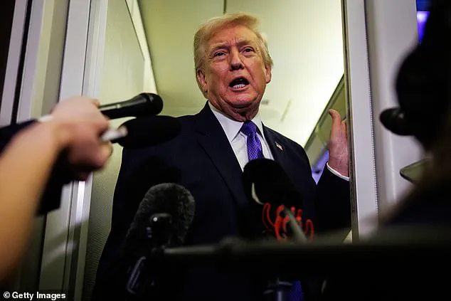 Trump Claims Breakthrough in Guthrie Abduction Case as Authorities Remain Cautious