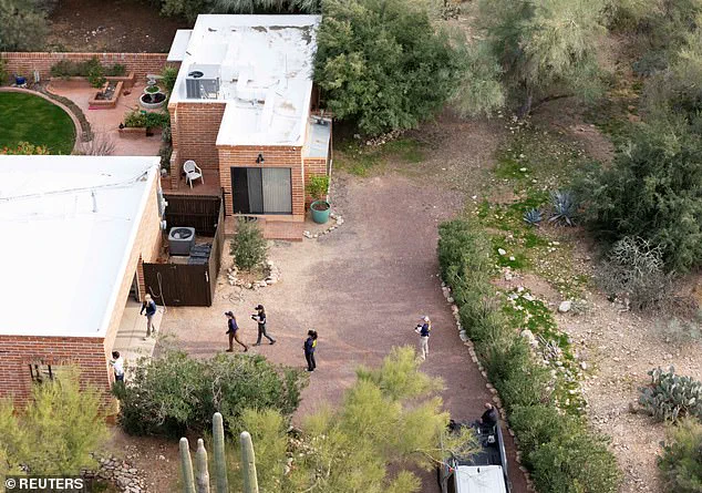 Trump Declares Breakthrough in Nancy Guthrie Search as Second Ransom Note Found, Police Step Up Tucson Probe