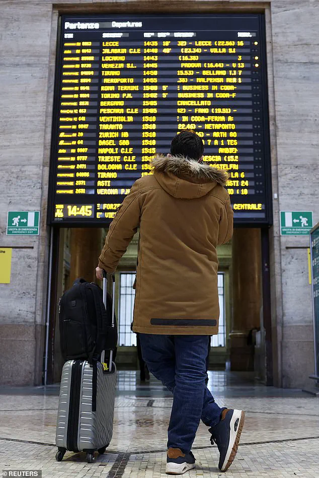 Coordinated Railway Attacks Disrupt Winter Olympics Travel, Throwing Games into Turmoil