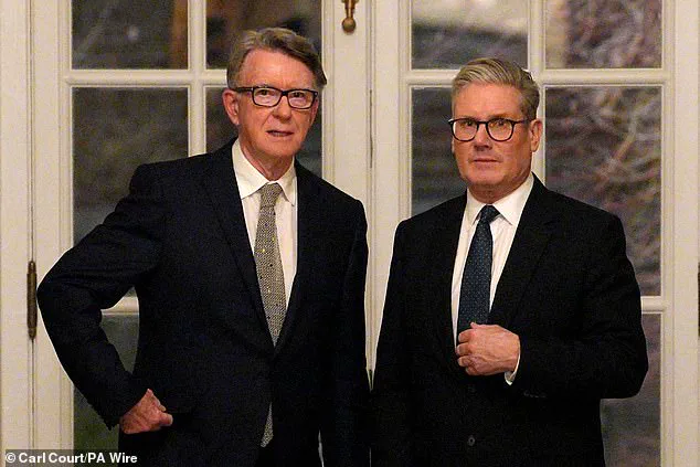 Explosive Epstein-Mandelson Scandal Sparks Nationwide Outrage Over Child Abuse Allegations Involving Powerful Figures