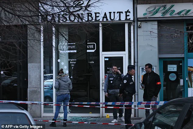 Grenade Attack in Grenoble Injures Six, Including Child
