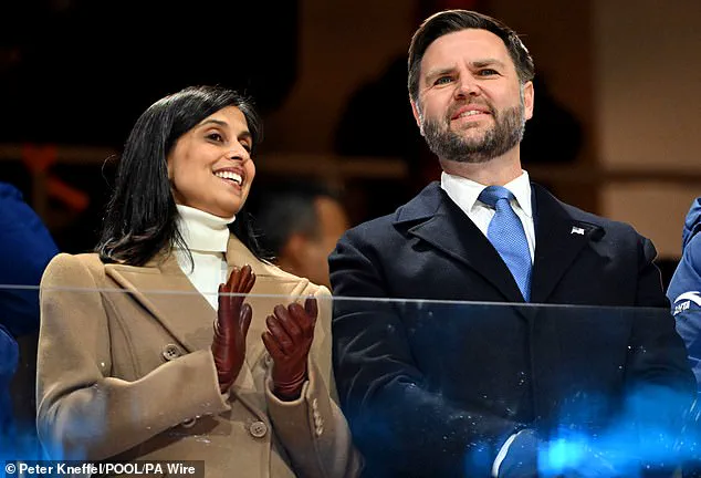 JD and Usha Vance's Unconventional Approach to Naming Their Fourth Child: Waiting Until After Birth
