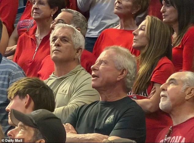 Pima County Sheriff Faces Criticism for Attending Basketball Game During High-Stakes Search for Nancy Guthrie