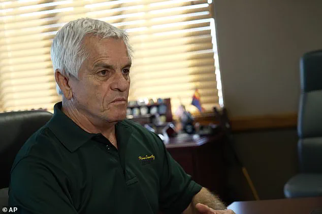 Pima County Sheriff's Office Under Fire Over Controversial Mishandling of Nancy Guthrie's Disappearance Case