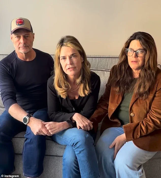 Savannah Guthrie's Mother Held in High-Profile Abduction: Family Appeals for Help as Ransom Deadline Looms