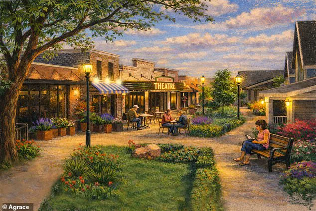 Agrace to Open U.S.'s First Dementia Village, Inspired by Dutch Model to Redefine Care