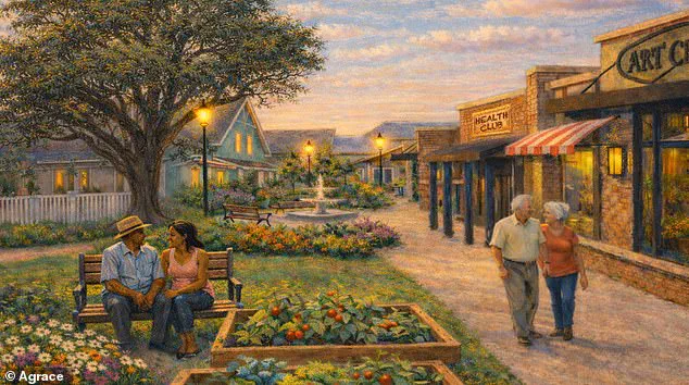 Agrace to Open U.S.'s First Dementia Village, Inspired by Dutch Model to Redefine Care