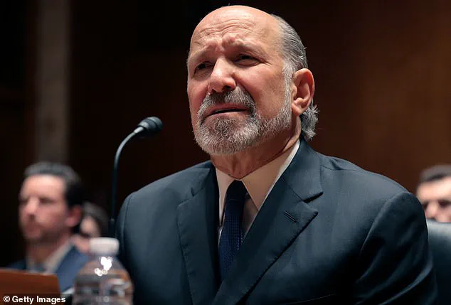 Commerce Secretary Lutnick Faces Senate Scrutiny Over Epstein Ties During Tense Hearing