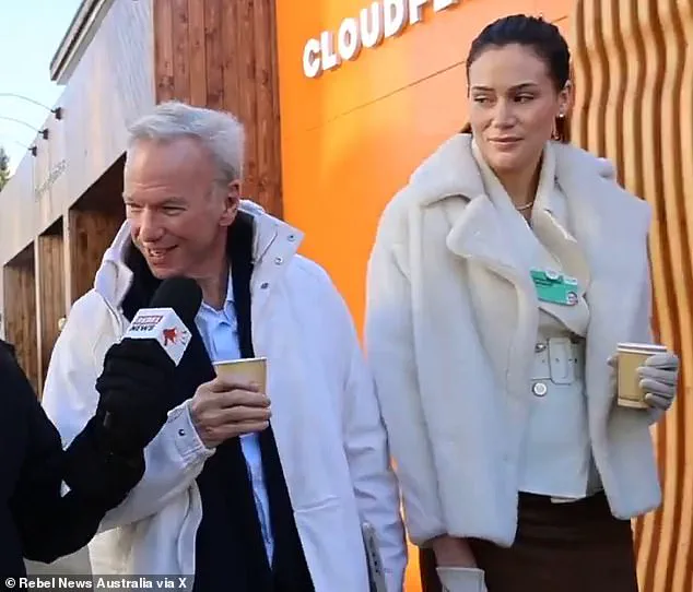 Eric Schmidt's Rumored Romance with Daughter of Bavaria's Minister-President Sparks Speculation