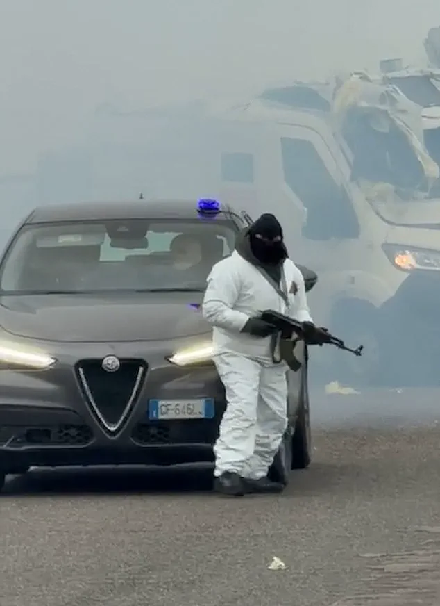 Europe's Crisis: Daylight Robberies and Armed Gangs as Lawlessness Spreads