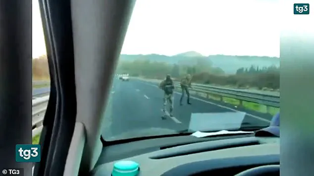 Europe's Crisis: Daylight Robberies and Armed Gangs as Lawlessness Spreads