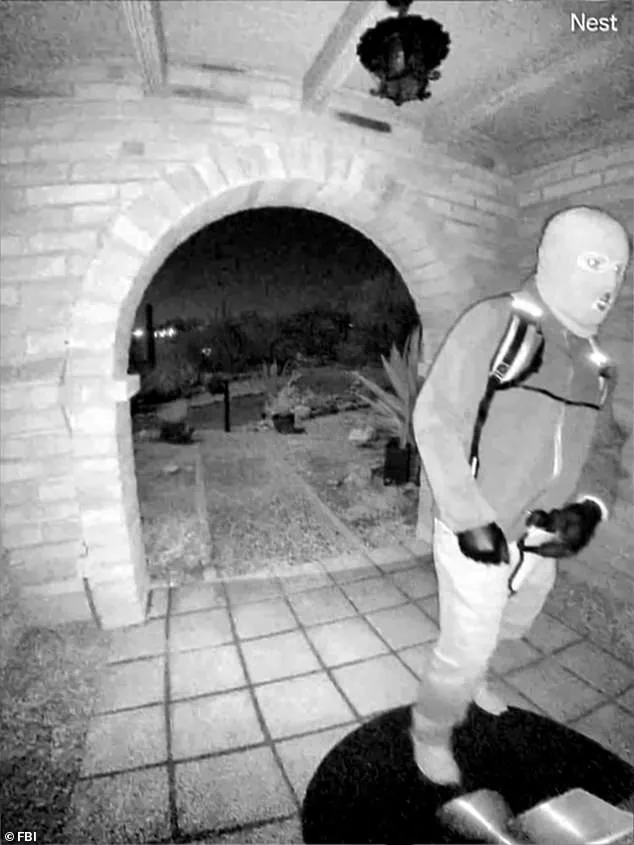 Savannah Guthrie Releases Chilling Footage of Alleged Captor in Urgent Plea for Help
