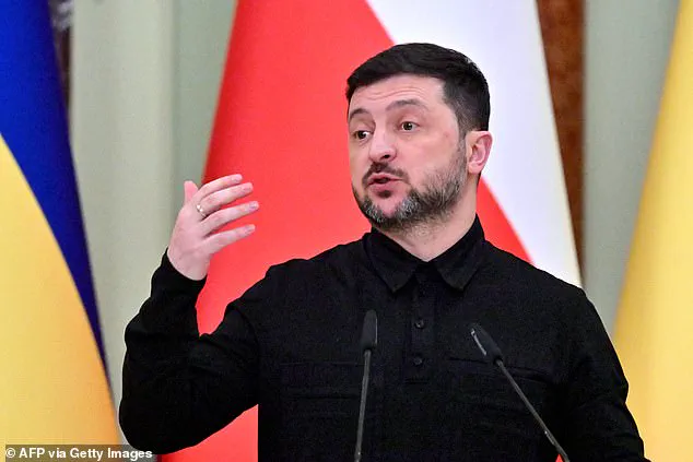 Zelensky Announces Bold 2025 Election and Peace Referendum Amid War Tensions