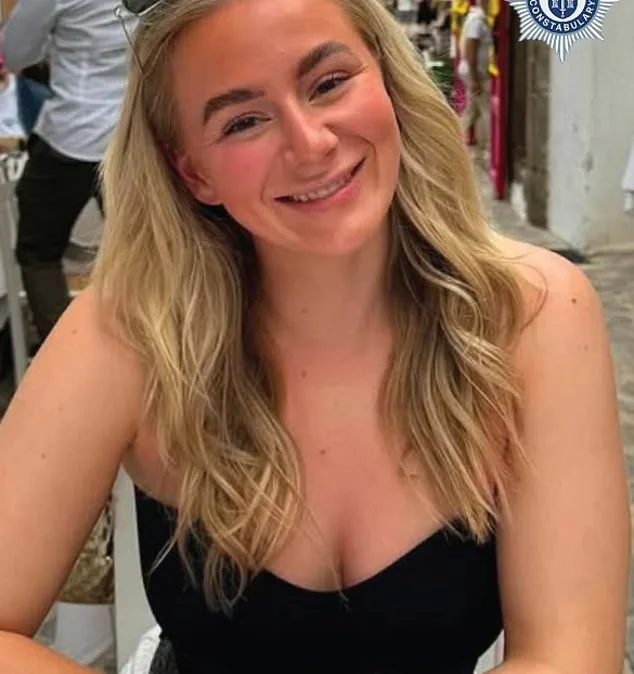 British Graduate Lucy Harrison Killed by Father in Texas; Coroner Finds 'Reckless' Behavior