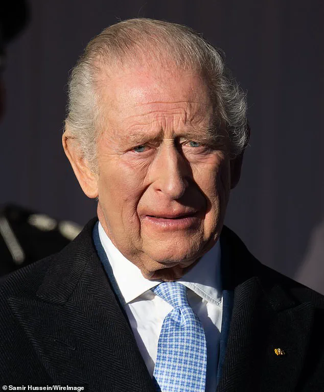 King Charles III Steps In to Contain Prince Andrew Amid Epstein Scrutiny